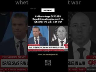 CNN put together a montage of conflicting messages from Republicans and administration officials on whether…