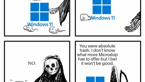 Keeping this here for when we see the wet turd that is going to be named Windows 12