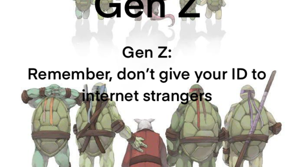Advice one generation gives to the next