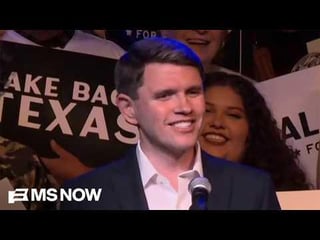 ‘We’re about to take back Texas’: James Talarico gives victory speech