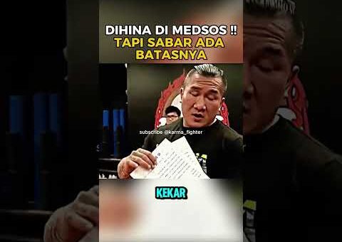 SOK KERAS DI MEDSOS.. TERNYATA CUPU‼️