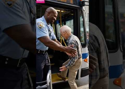 Kindness Bus 🚍 Instant Karma for Rude Passenger #kindness #buskarma #shorts