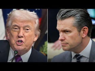 ‘How does that work?’: Trump team has NO answers on post-war Iran