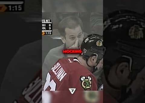 He MOCKED an Injured NHL Player… Then Got INSTANT KARMA 😳🏒