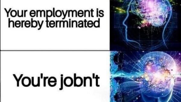 We forbid you working here