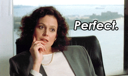 Sigourney Weaver