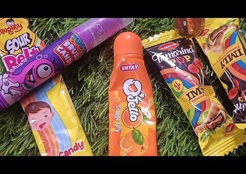 chocolate and candy 🍬