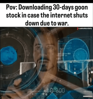 Have to be prepared 🥀💣