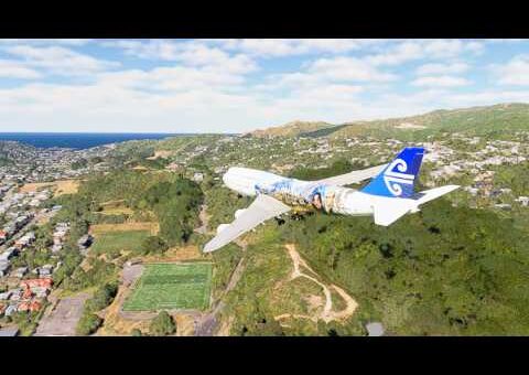 Amazing Flight Moments Caught on Camera eps. 119