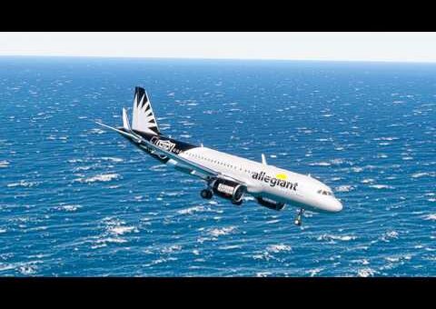 Amazing Flight Moments Caught on Camera eps. 120