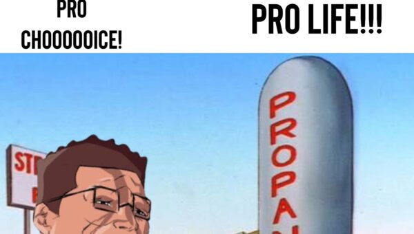 Propane is the Way