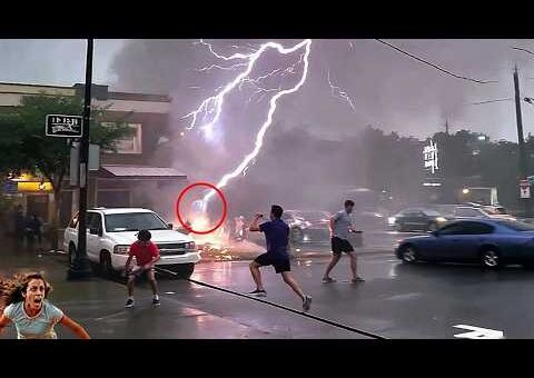Incredible Moments Caught On Camera #03 | Best Of The Month