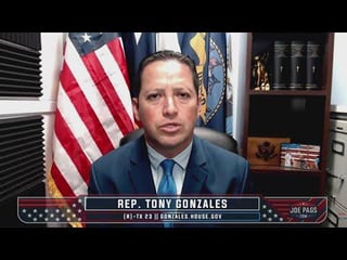 Republican Rep. Tony Gonzales drops re-election bid after admitting to affair with former staffer who…