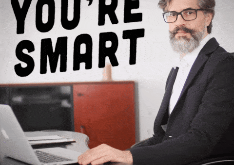 Think I Like You GIF by Sealed With A