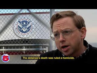 Reporting On Conditions In I.C.E. Detention Centers