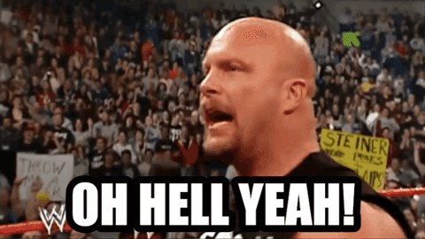 Hell Yeah Wwe