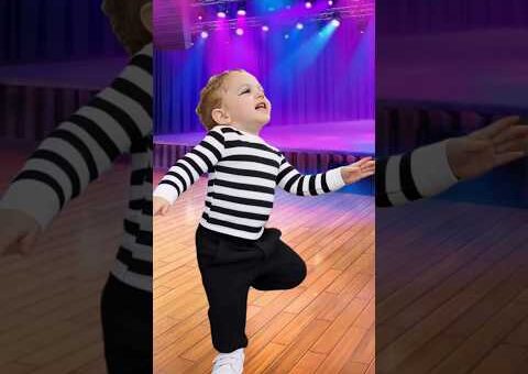 🕺 Tiny Superstar – Little Boy Power Dance🔥🕺 #viralsong #trendingnow