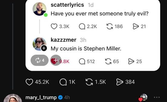 We have a winner