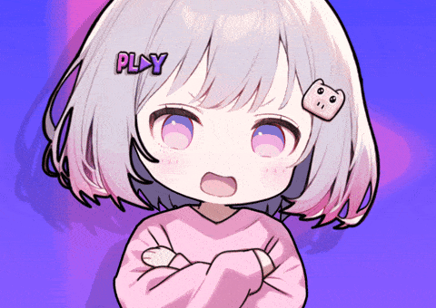 Mad Girl GIF by PLAY