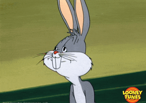 Bugs Bunny Yes GIF by Looney Tunes