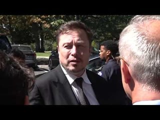 Musk takes stand in SF trial for alleged false statements on Twitter that drove down stock price
