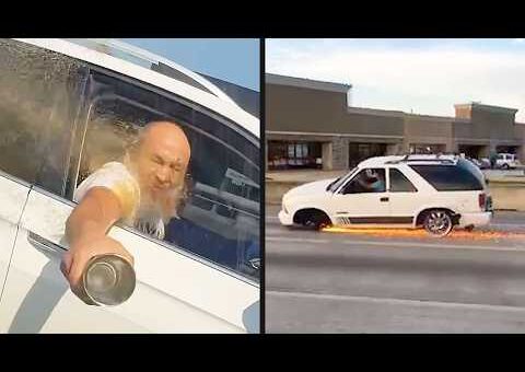 The Dumbest Drivers Ever