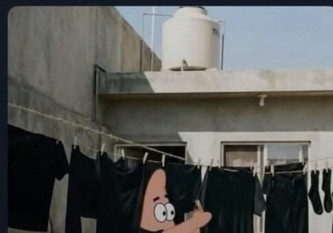 It do be like dat doe