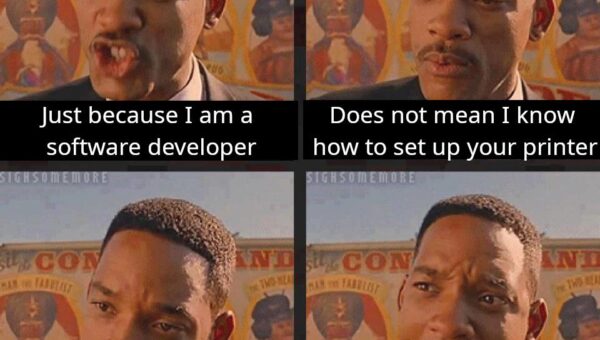 Every damn time