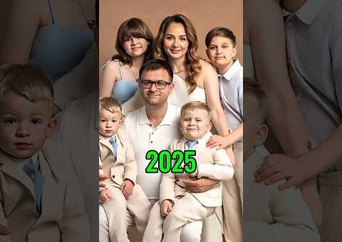 Famous Youtuber Family(Then Vs Now)😱#shorts#trending