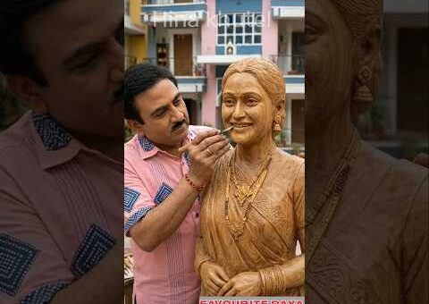 Lakdi Mein Daya ❤️ | Jethalal Ka Sabse Emotional Moment$ #tmkoc #jethalal #viral