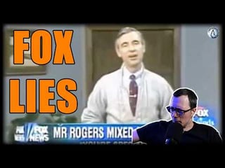 When Fox News called Mr. Rogers evil