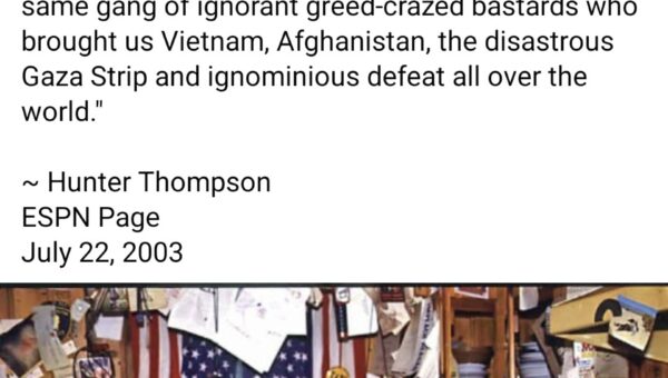 The more things change, the more they stay the same