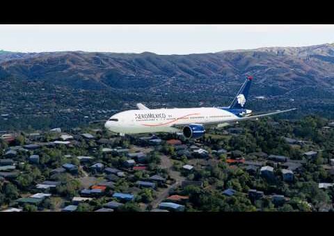 Amazing Flight Moments Caught on Camera eps. 122