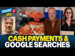 Epstein’s Jail Cell Guard’s Suspicious BANK DEPOSITS & INTERNET HISTORY