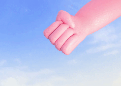 Hand Give GIF by Fantastic3dcreation
