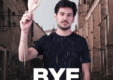 Sad Bye Bye