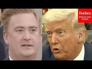 Trump’s response to: “The Russians are helping Iran target and attack Americans now”