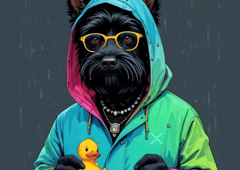 Sad Rubber Duck GIF by Terry Toto