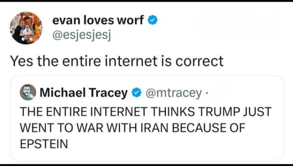 Well… Duh