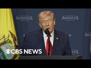 Trump warns Cuba is at “the end of the line”