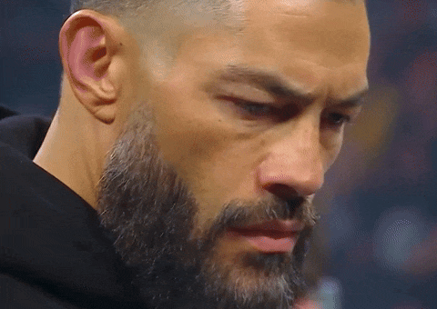 Disappointed No Way GIF by WWE