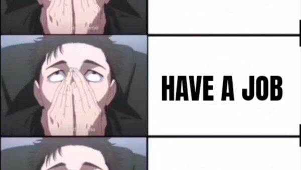 Life around job