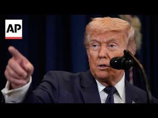 Reporter calls out President Trump after he suggested that Iran has Tomahawk Missiles: “You just…