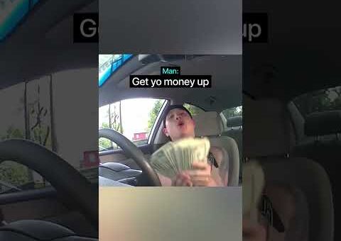 Man Flexing Gets Instant Karma