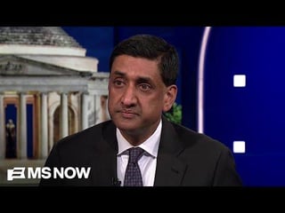 Rep. Khanna: We’ll keep making a big deal out of the Epstein files until they are all released