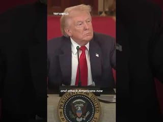 Trump scolds Fox News reporter for asking about Russia