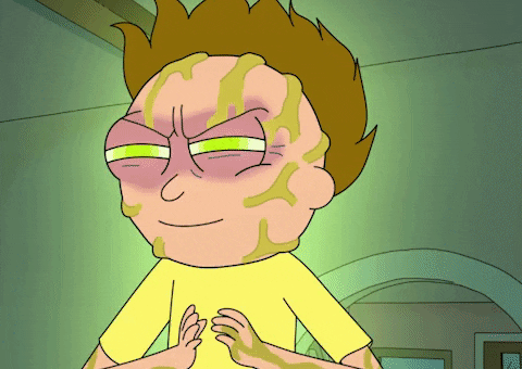 Mad Season 3 GIF by Rick and Morty