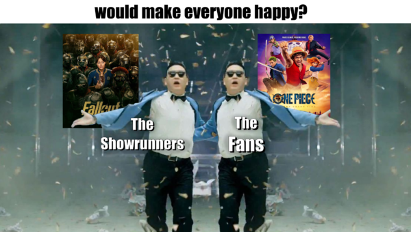 Other Showrunners please