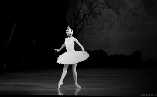 Black And White Dance