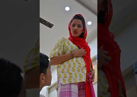 Holi Happy Holi 🤣😨 #neetubisht #lakhneet #holi #trending #youtubeshorts #happyholi #viral